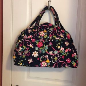 Vera Bradley Weekender Bag